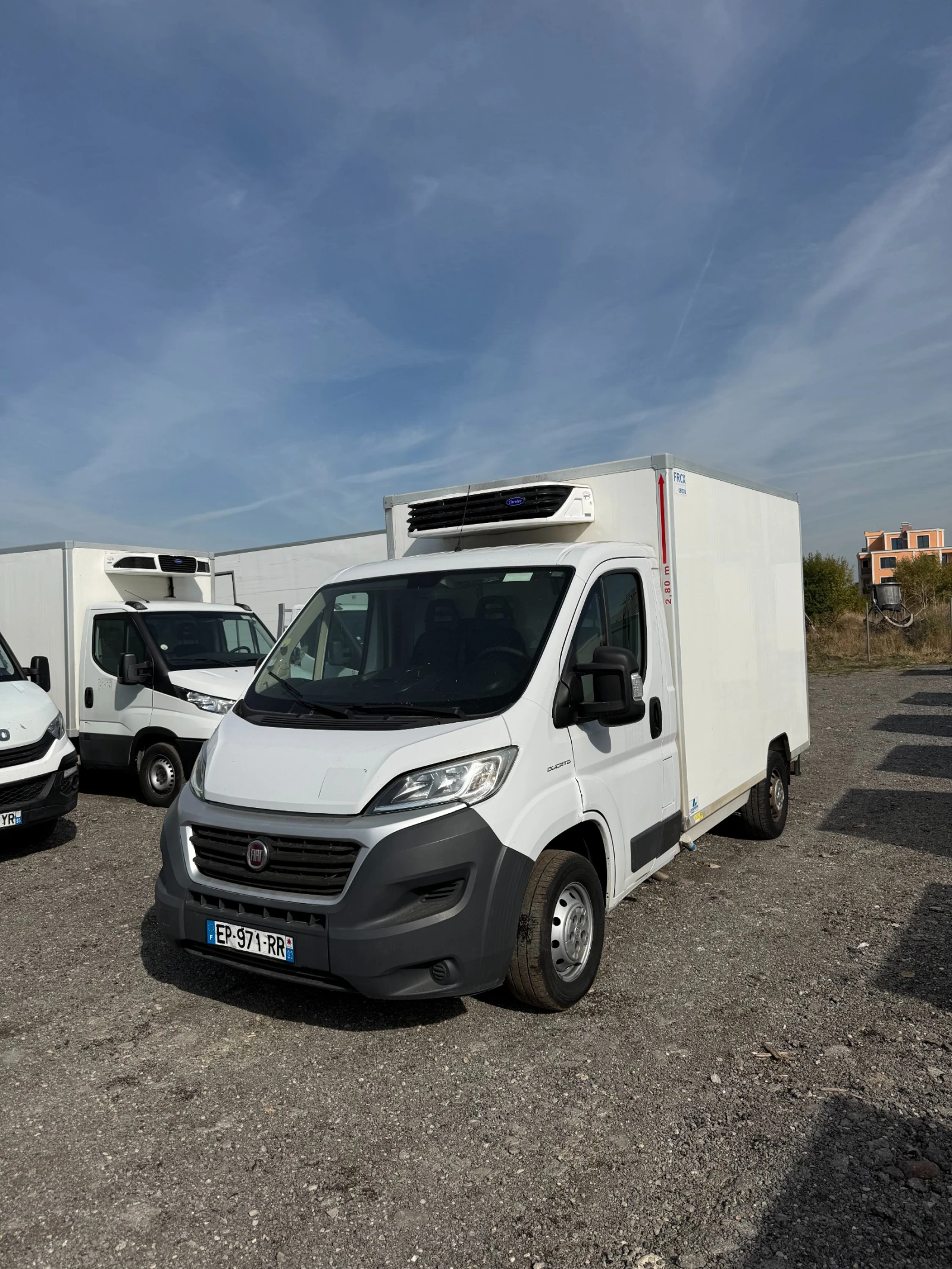 Fiat Ducato 2, 3 Multijet, снимка 3 - Бусове и автобуси - 56407058