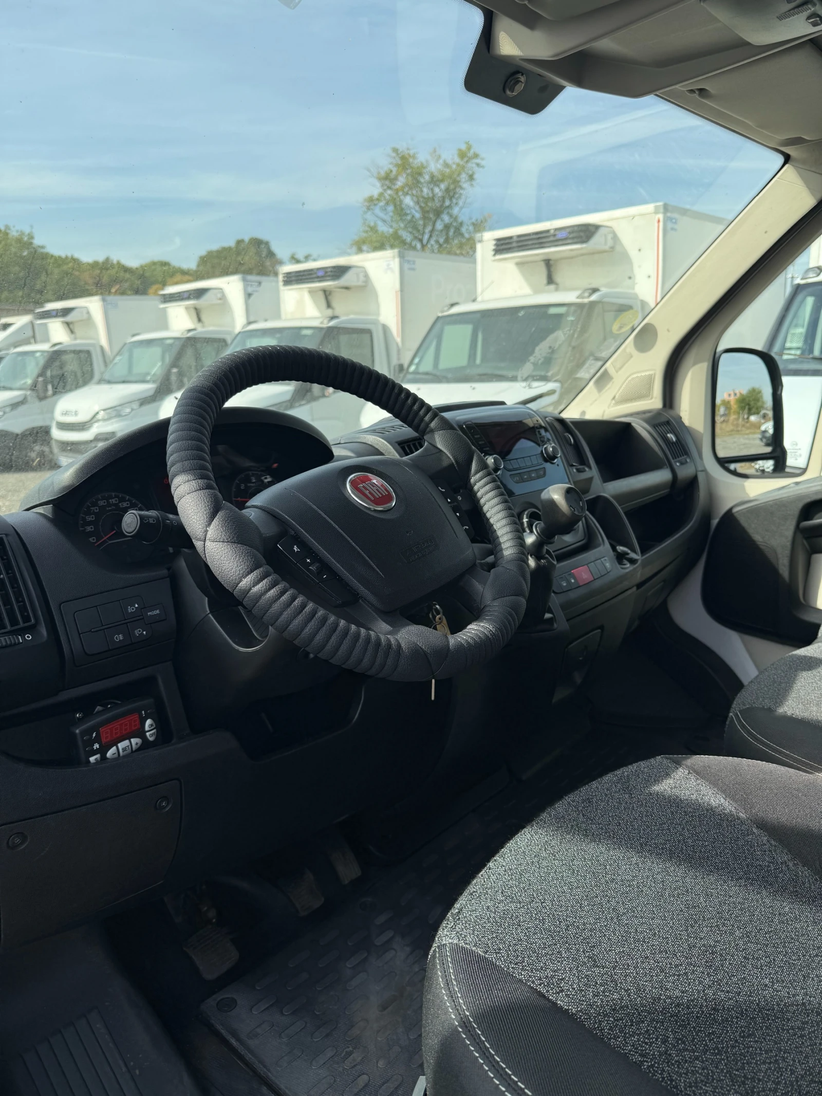 Fiat Ducato 2, 3 Multijet, снимка 8 - Бусове и автобуси - 56407058
