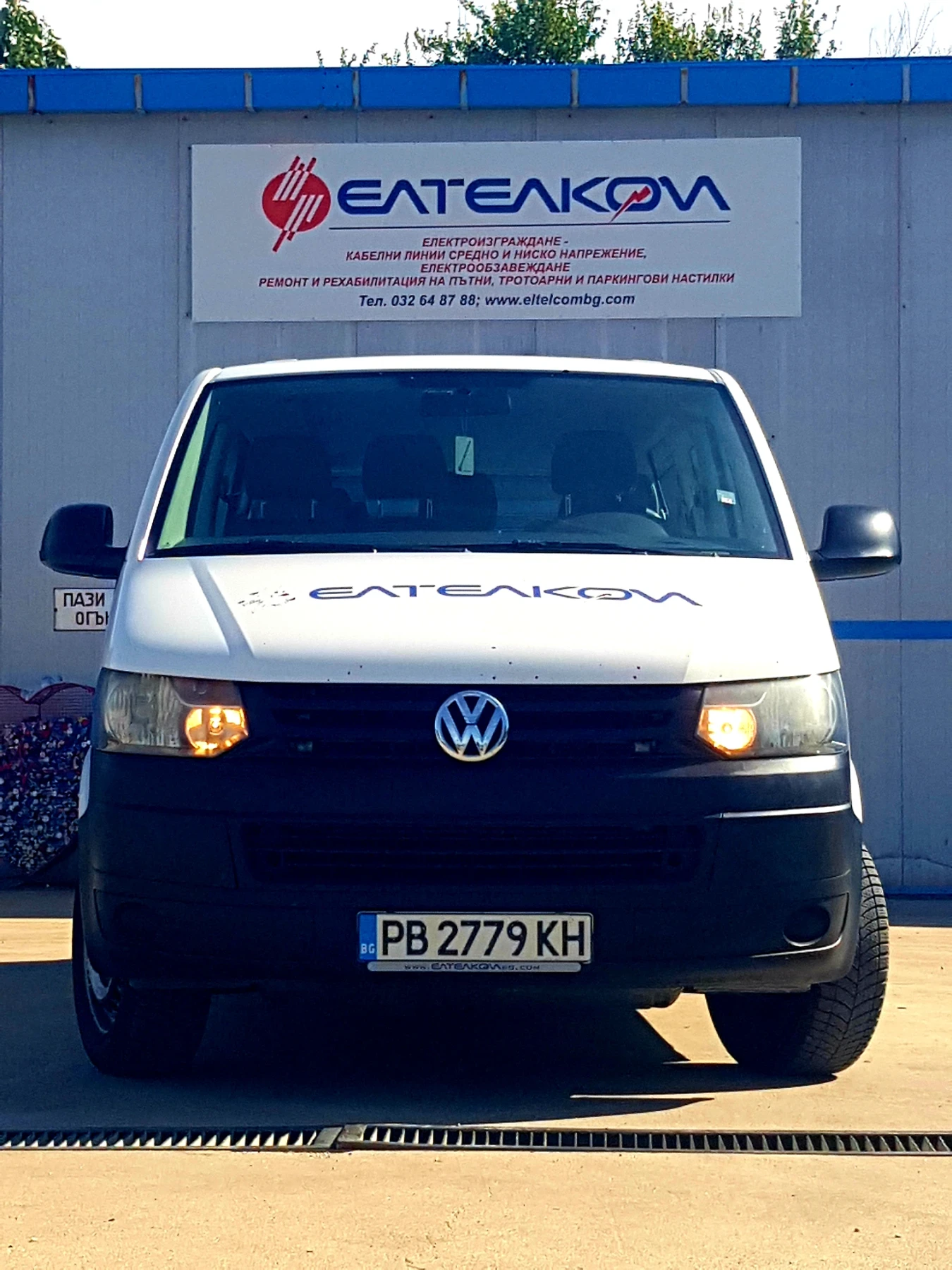 VW T5 Първи собственик 8+ 1