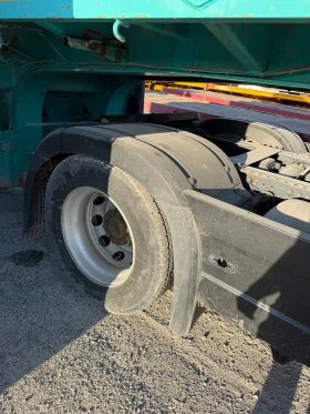 Mercedes-Benz Actros 1843 570000 АВТОВОЗ С МАГАРЕ LOHR ЛАФЕТ, снимка 5