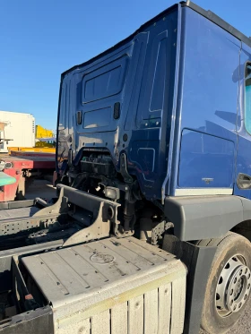 Mercedes-Benz Actros 1843 570000 АВТОВОЗ С МАГАРЕ LOHR ЛАФЕТ, снимка 6