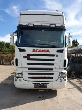     Scania R 420 EVRO 5 