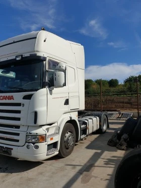 Scania R 420 EVRO 5  | Mobile.bg    5