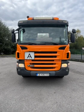 Scania R 380 