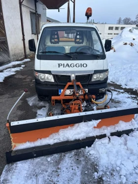 Обява за продажба на Други Piaggio Porter 1.6i 16V ~19 600 лв. - изображение 2