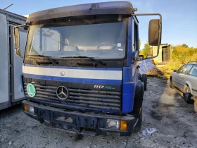 Mercedes-Benz 1117 На шаси 1117 | Auto.bg — изображение 2