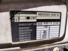 Mercedes-Benz 1117 На шаси 1117 | Auto.bg — изображение 7