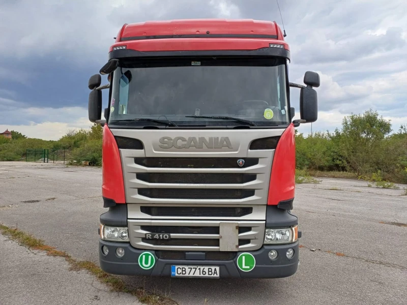 Scania R 410, снимка 2 - Камиони - 47293290