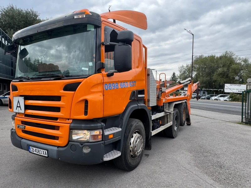 Scania R 380, снимка 3 - Камиони - 51923224