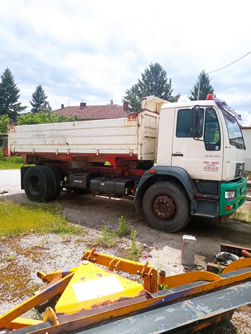 Man 18.272, снимка 9 - Камиони - 52562744