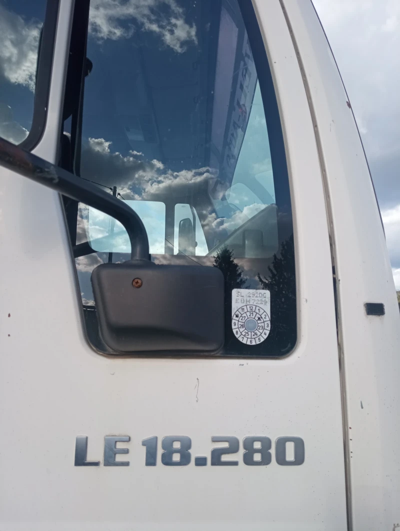 Man 18.272, снимка 2 - Камиони - 52562744