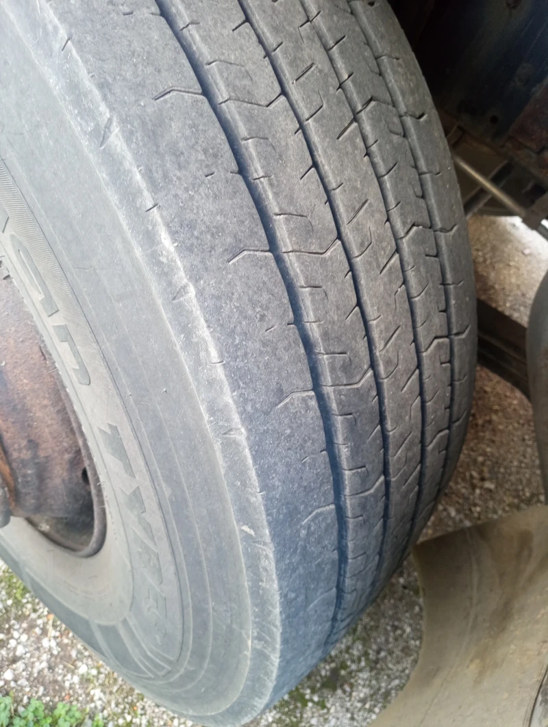 Man 18.272, снимка 5 - Камиони - 52562744