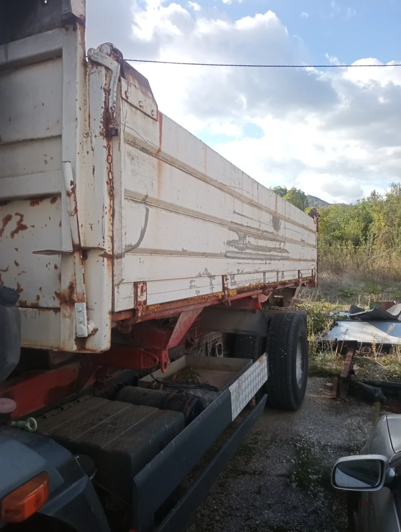 Man 18.272, снимка 4 - Камиони - 52562744