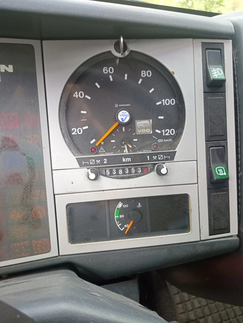 Man 18.272, снимка 11 - Камиони - 52562744