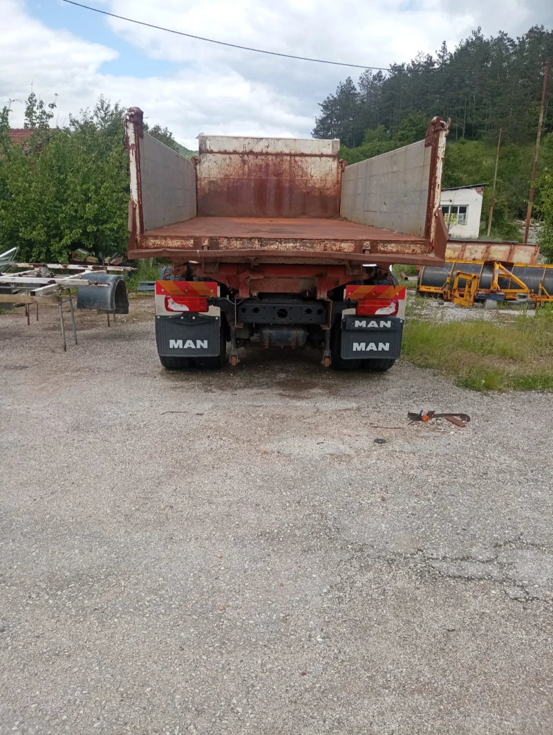 Man 18.272, снимка 7 - Камиони - 52562744