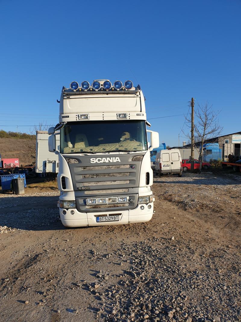 Scania R 420 EVRO 5 , снимка 12 - Камиони - 34881468