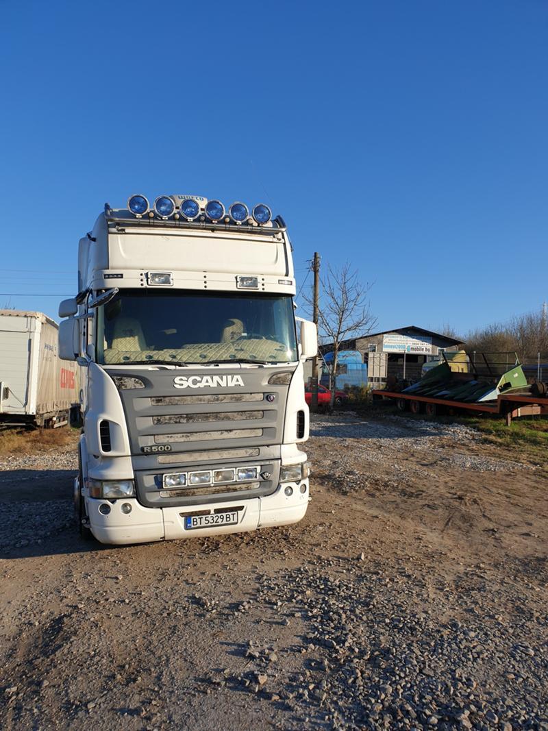 Scania R 420 EVRO 5 , снимка 8 - Камиони - 34881468