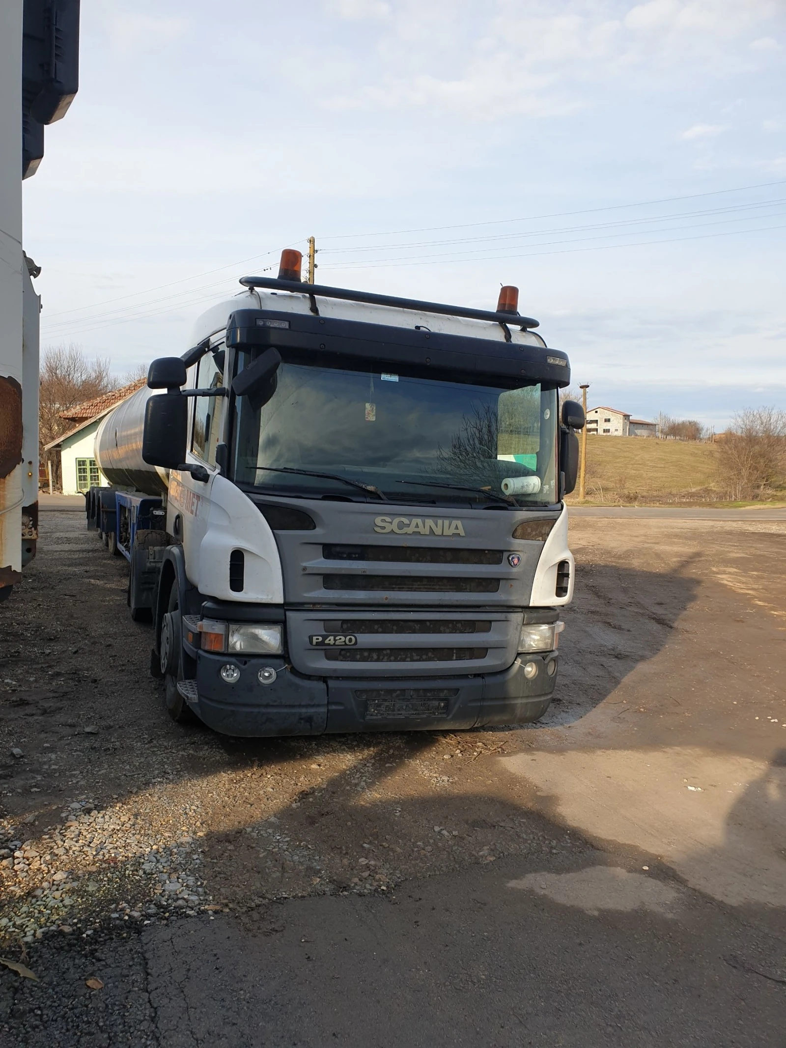 Scania R 420 EVRO 5  | Mobile.bg   1