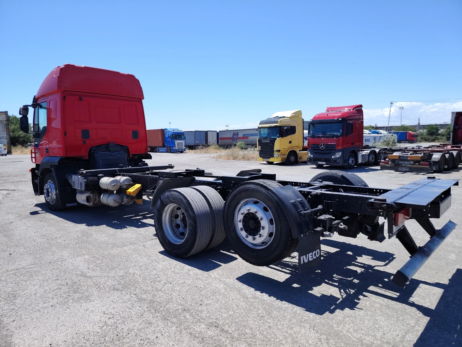 Iveco Stralis  - изображение 2