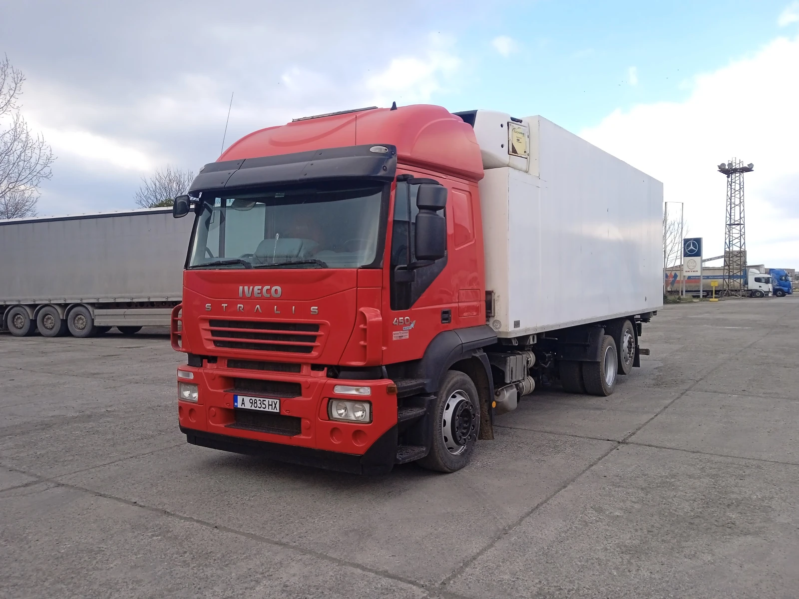 Iveco Stralis  - изображение 7