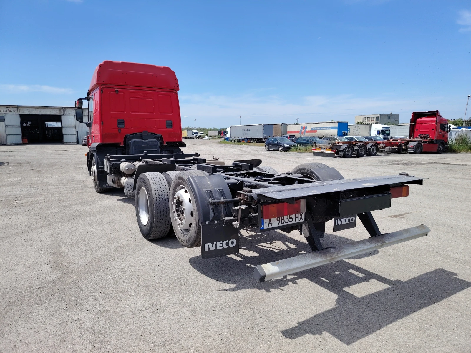 Iveco Stralis  - изображение 2