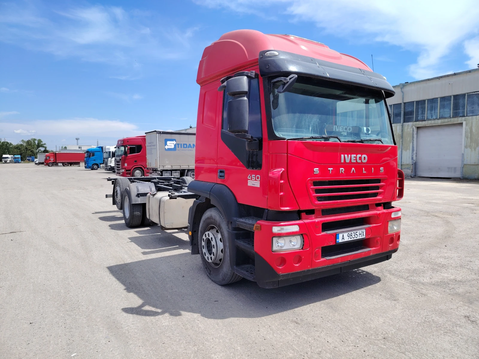Iveco Stralis  - изображение 4