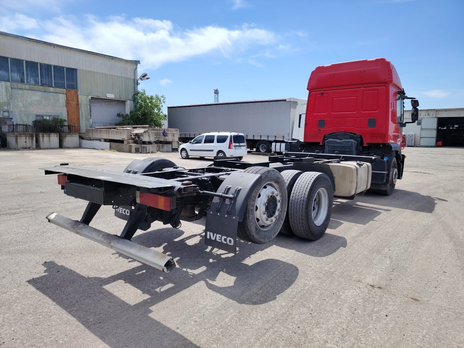 Iveco Stralis  - изображение 3