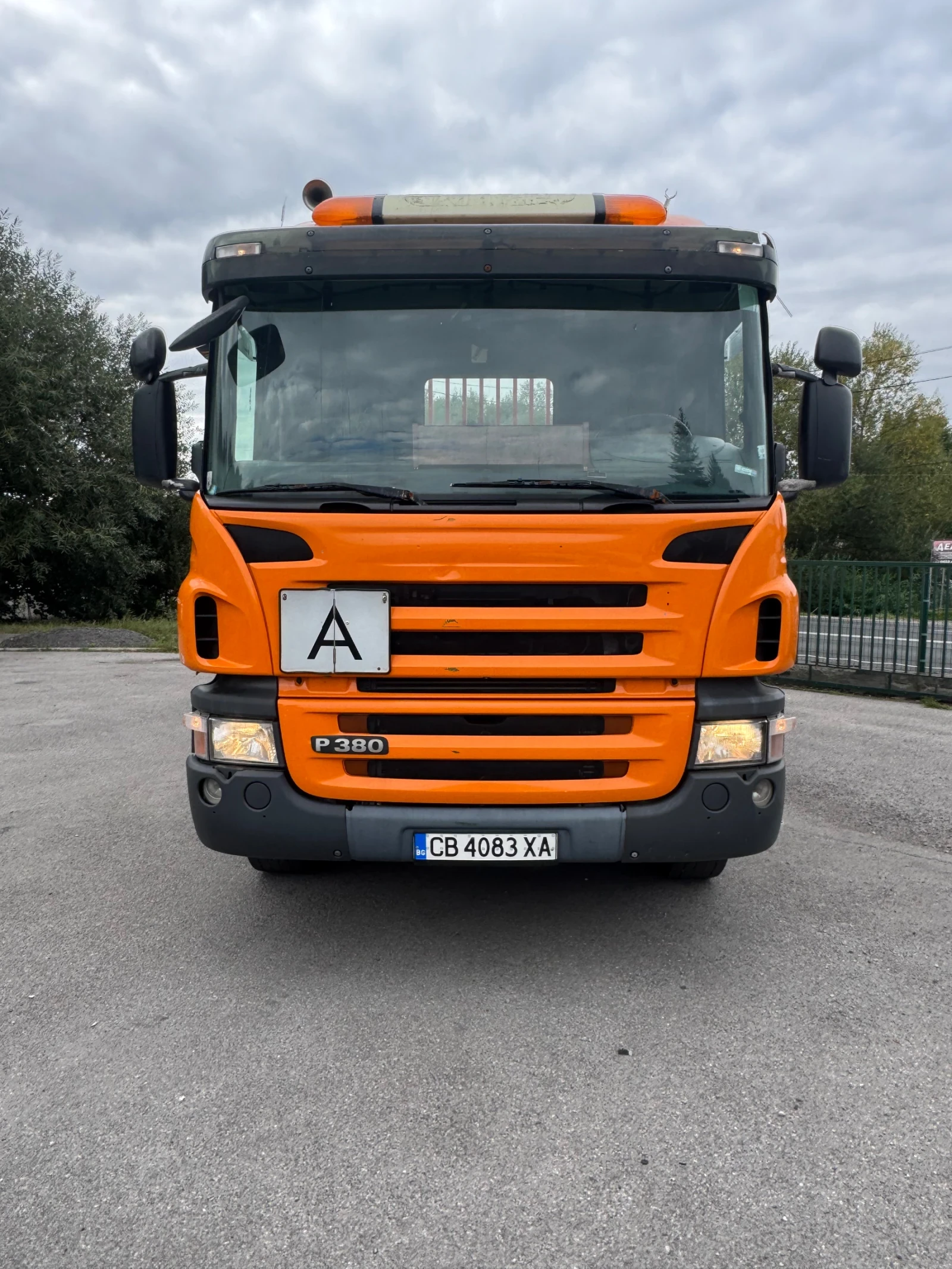 Scania R 380 | Mobile.bg   1