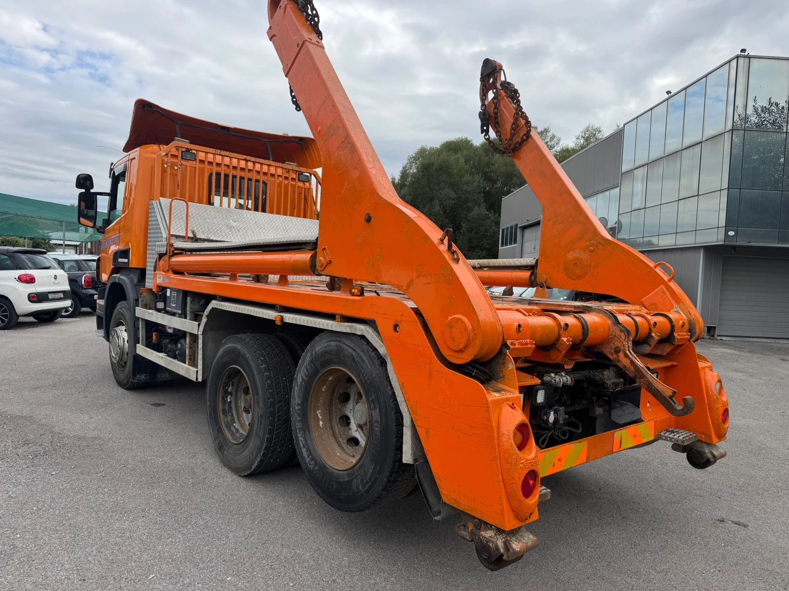 Scania R 380  - изображение 6