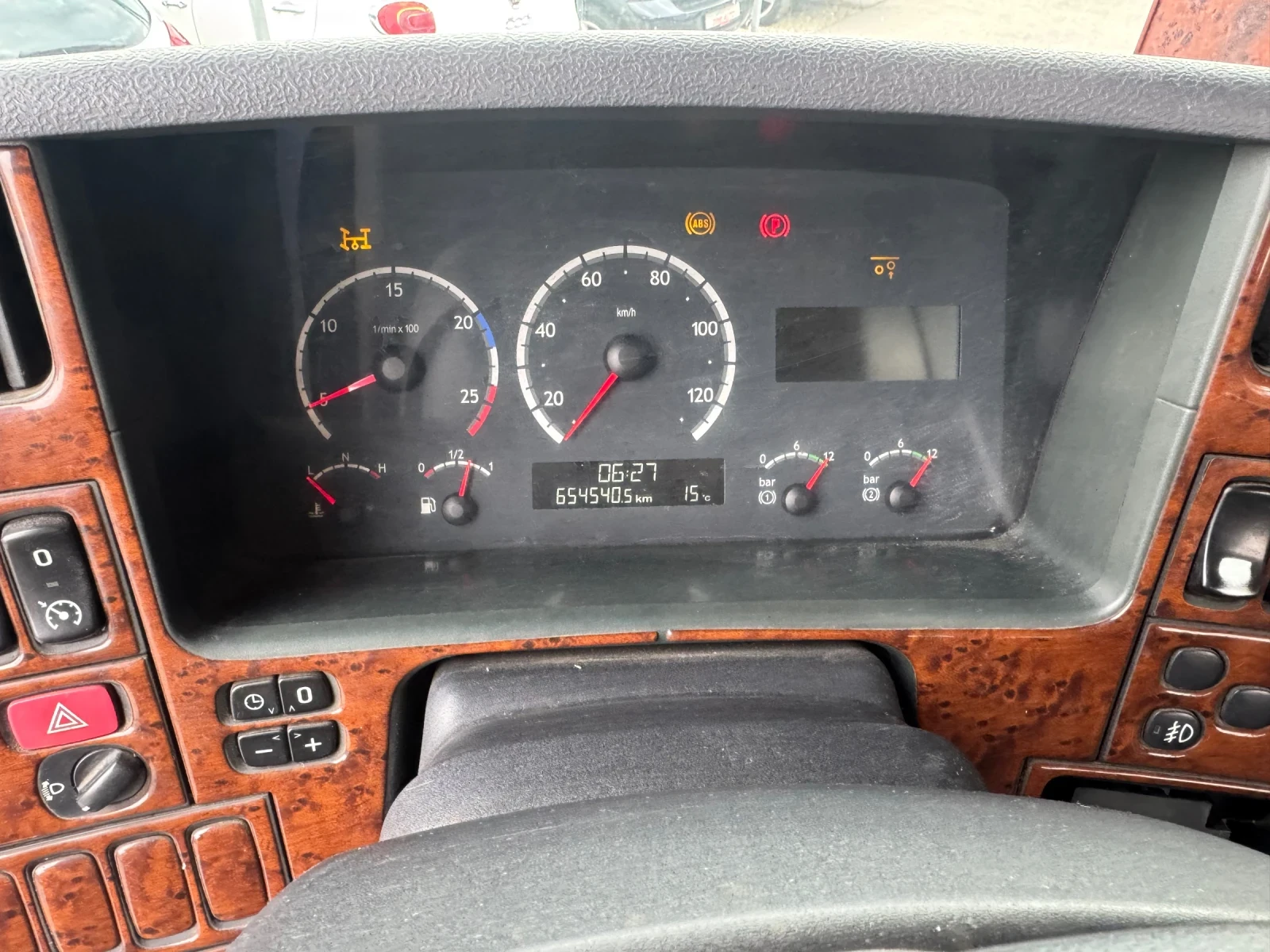 Scania R 380  - изображение 8