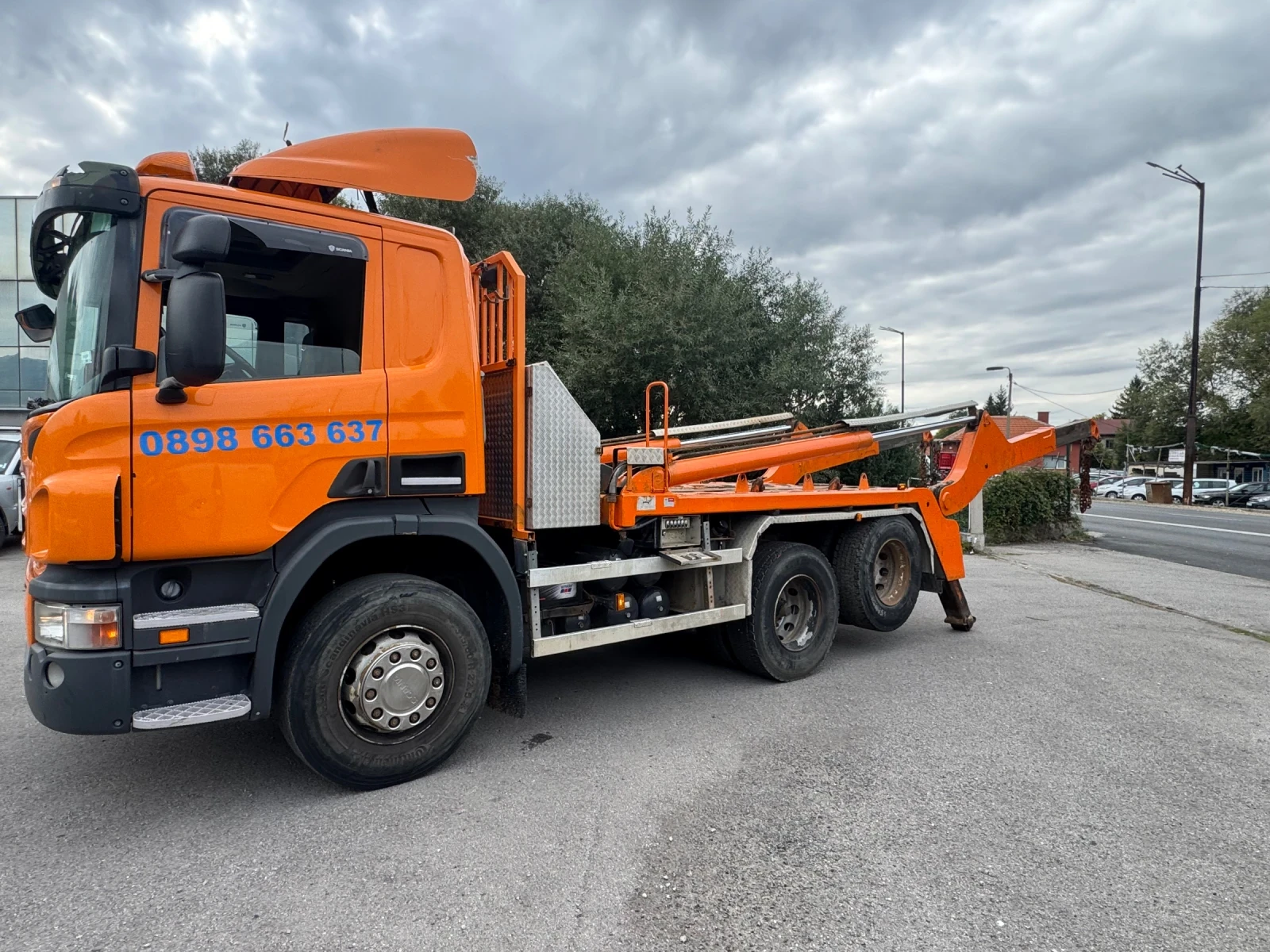 Scania R 380  - изображение 4