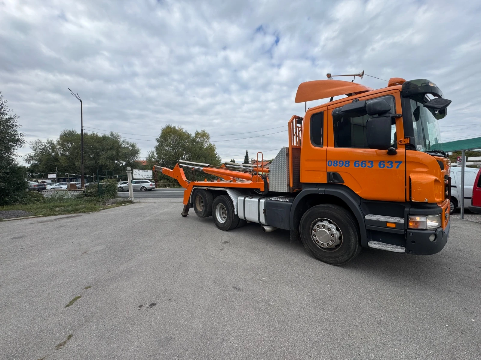 Scania R 380  - изображение 2