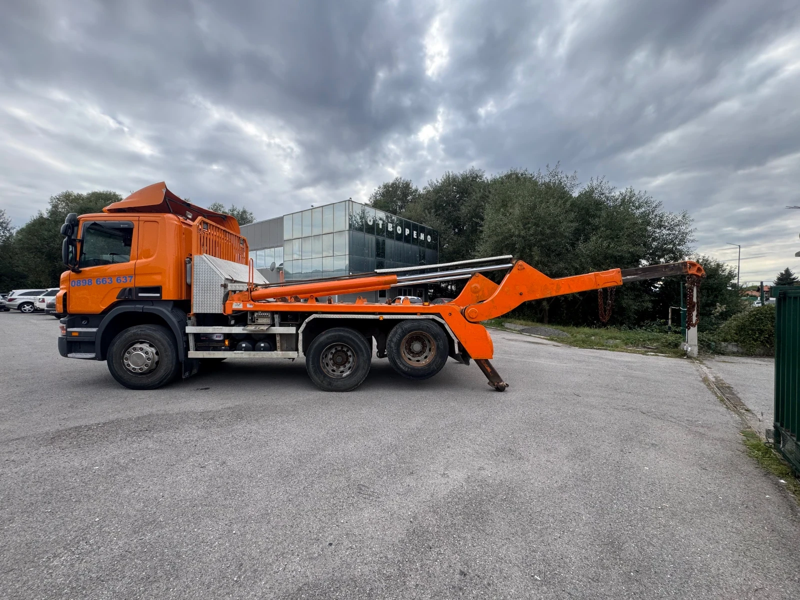 Scania R 380  - изображение 5