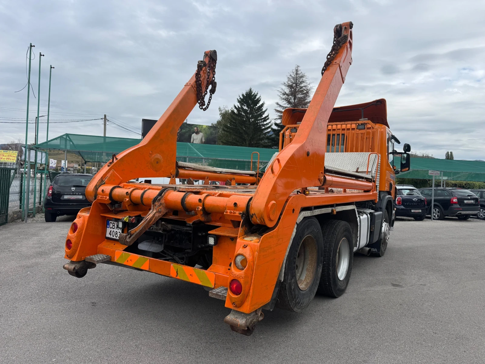 Scania R 380  - изображение 7