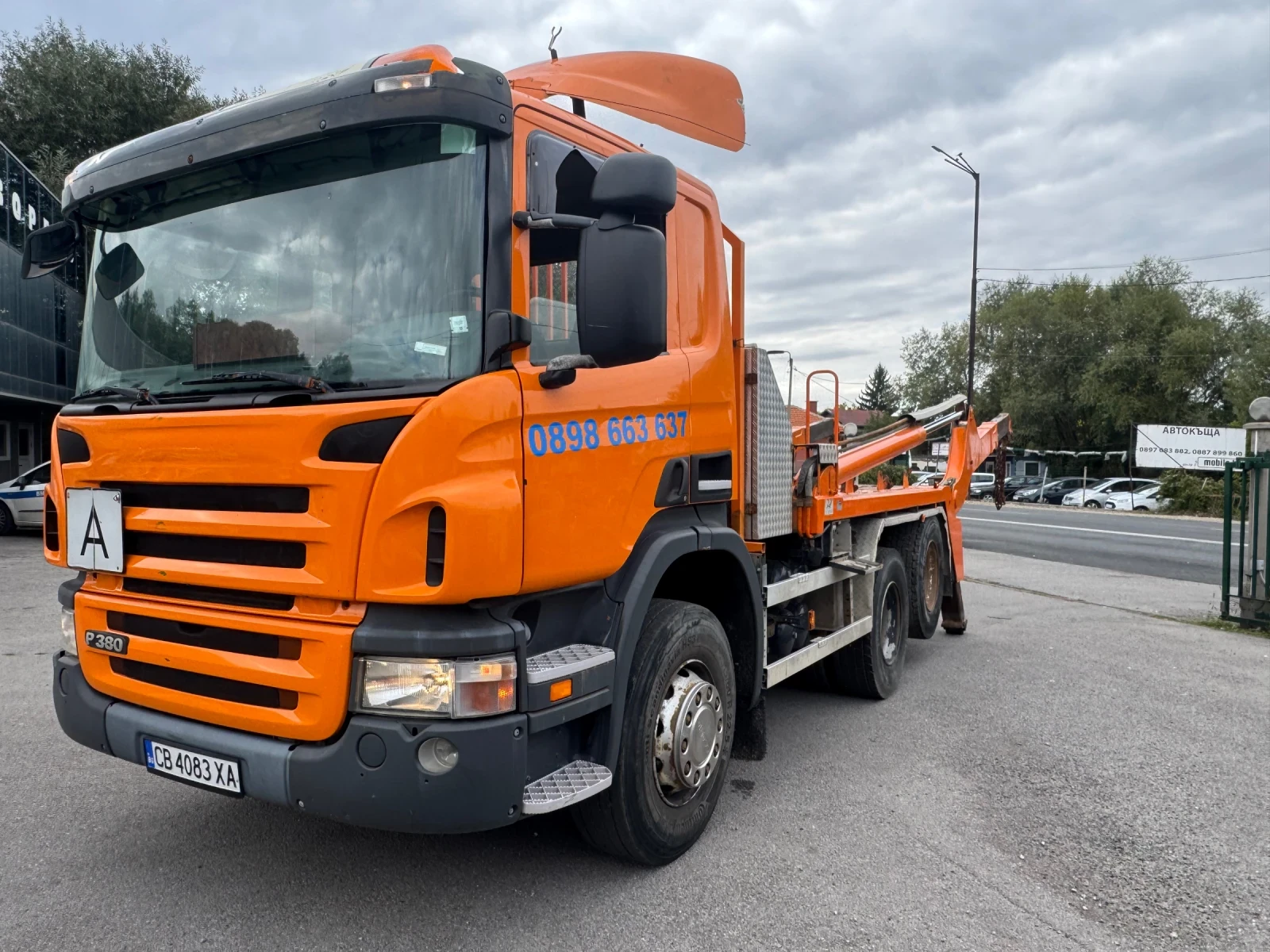 Scania R 380  - изображение 3