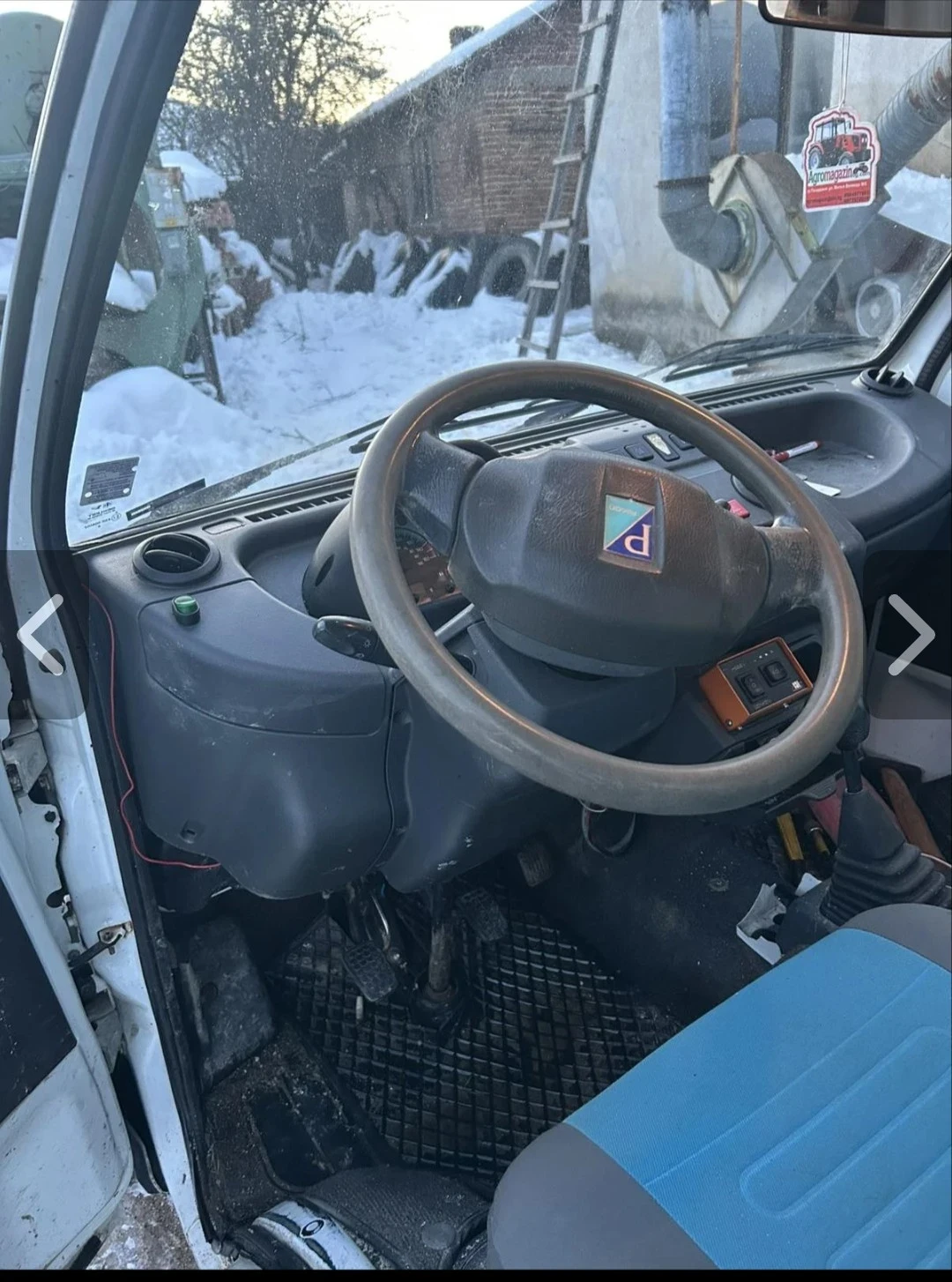 Други Друг Piaggio Porter 1.6i 16V - изображение 9