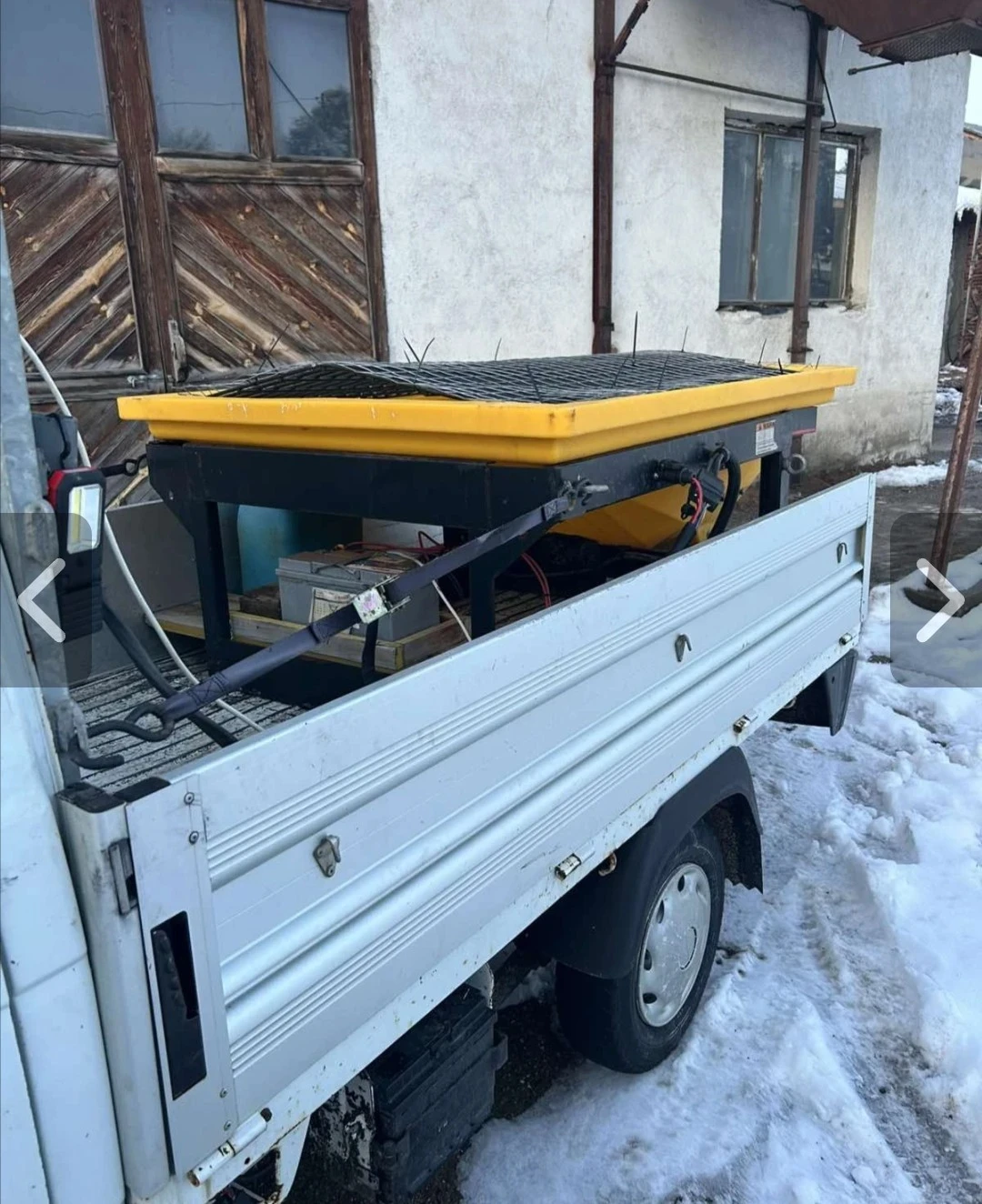 Други Друг Piaggio Porter 1.6i 16V - изображение 7