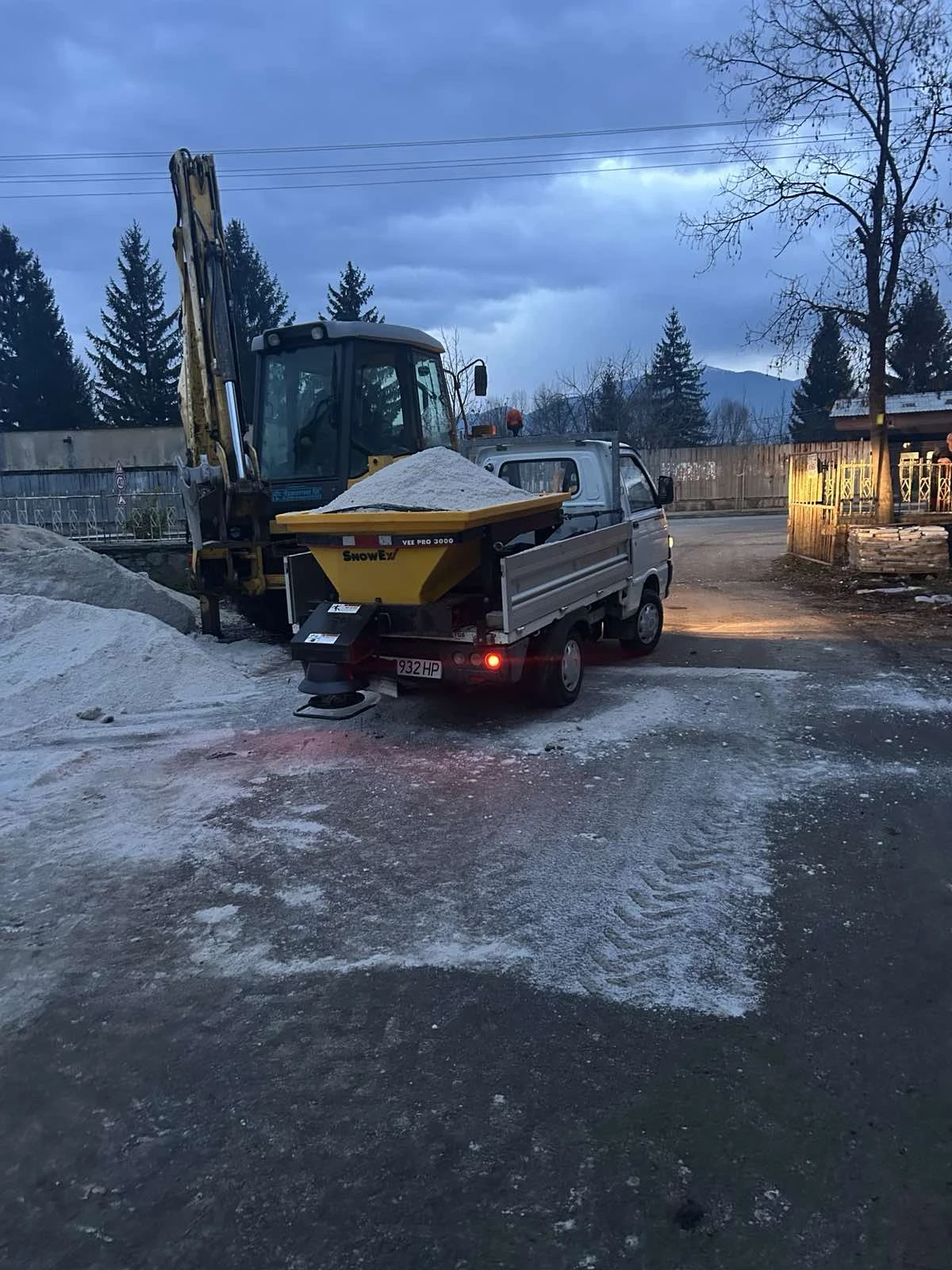 Други Друг Piaggio Porter 1.6i 16V - изображение 8