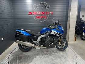 BMW K GT BLUE POWER, снимка 8