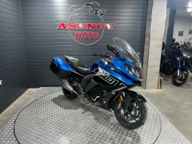 BMW K GT BLUE POWER, снимка 1
