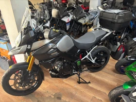 Suzuki V-strom 1050 ABS, TRC, снимка 2