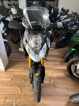 Suzuki V-strom 1050 ABS, TRC, снимка 8