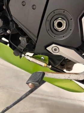 Kawasaki Z 750, снимка 11