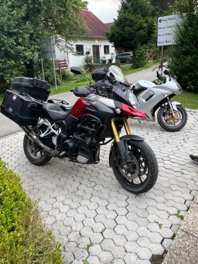  Suzuki V-strom