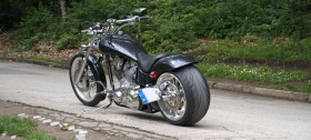 Harley-Davidson Custom S&S 111 /6 speed transmission  | Mobile.bg    14