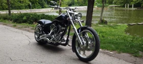     Harley-Davidson Custom S&S 111 /6 speed transmission 