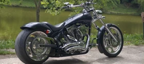 Harley-Davidson Custom S&S 111 /6 speed transmission  | Mobile.bg    10