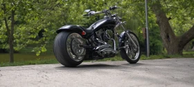 Harley-Davidson Custom S&S 111 /6 speed transmission  | Mobile.bg    11