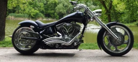 Harley-Davidson Custom S&S 111 /6 speed transmission  | Mobile.bg    16