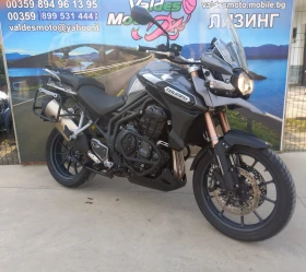 Triumph Tiger Explorer 1200 ABS  | Mobile.bg    2